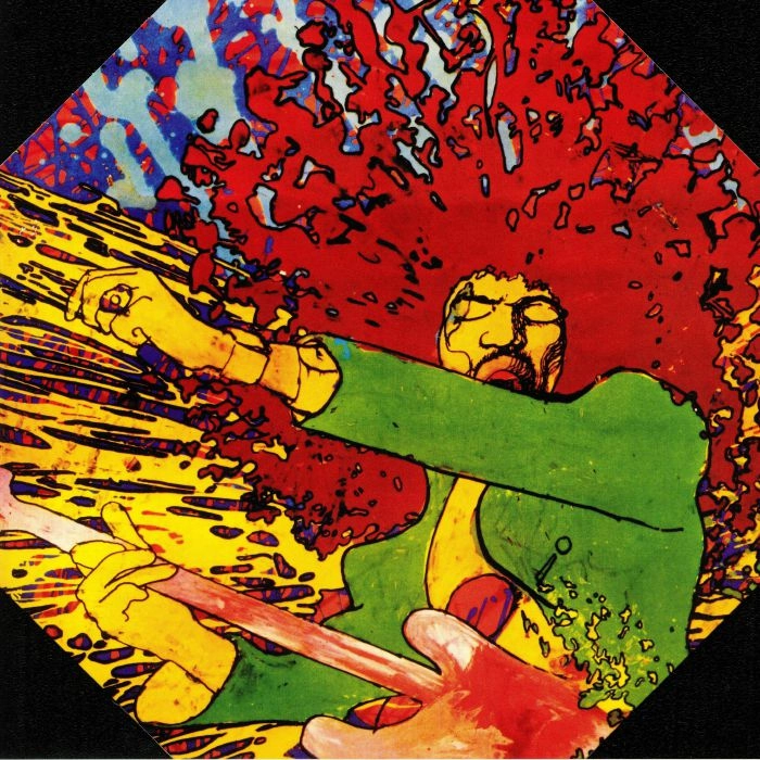 JIMI HENDRIX (JIMI HENDRIX EXPERIENCE) / ジミ・ヘンドリックス (ジミ・ヘンドリックス・エクスペリエンス) / JIMI HENDRIX VOL. 2
