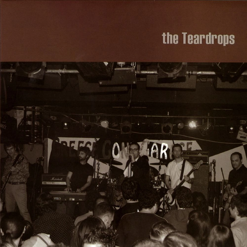 TEARDROPS / GIRL OF MINE / YOU NEVER LOVED ME