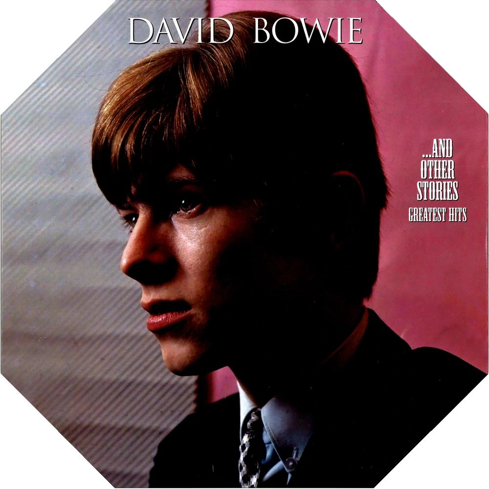 DAVID BOWIE / デヴィッド・ボウイ / DAVIE JONES ...AND OTHER STORIES　GREATEST HITS