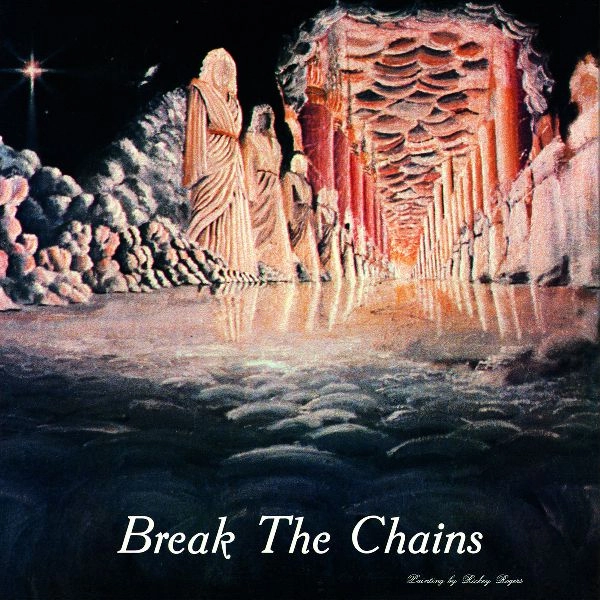 JAKE HOTTELL / BREAK THE CHAINS