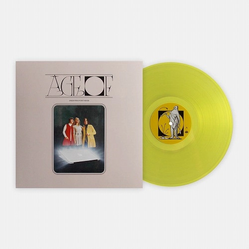 ONEOHTRIX POINT NEVER / ワンオートリックス・ポイント・ネヴァー / AGE OF (LP/NEON YELLOW VINYL/VMP EXCLUSIVE)