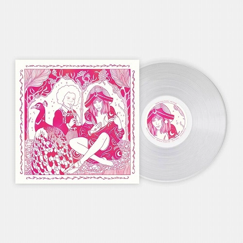 MELODY'S ECHO CHAMBER / メロディーズ・エコー・チャンバー / BON VOYAGE (LP/ULTRA CLEAR HEAVYWEIGHT VINYL/VMP EXCLUSIVE)