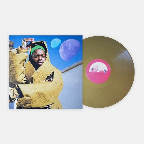SERPENTWITHFEET / サーペントウィズフィート / SOIL (LP/GOLD VINYL/VMP EXCLUSIVE)