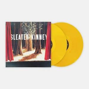 SLEATER-KINNEY / スリーター・キニー / THE WOODS (2LP/AMBER VINYL/VMP EXCLUSIVE)