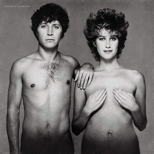 CHAGRIN D'AMOUR / CHAGRIN D'AMOUR (LP+7")