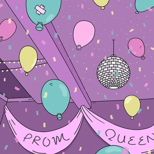 BEACH BUNNY / ビーチ・バニー / PROM QUEEN + CRYBABY / SPORTS (LP/COLORED VINYL) 