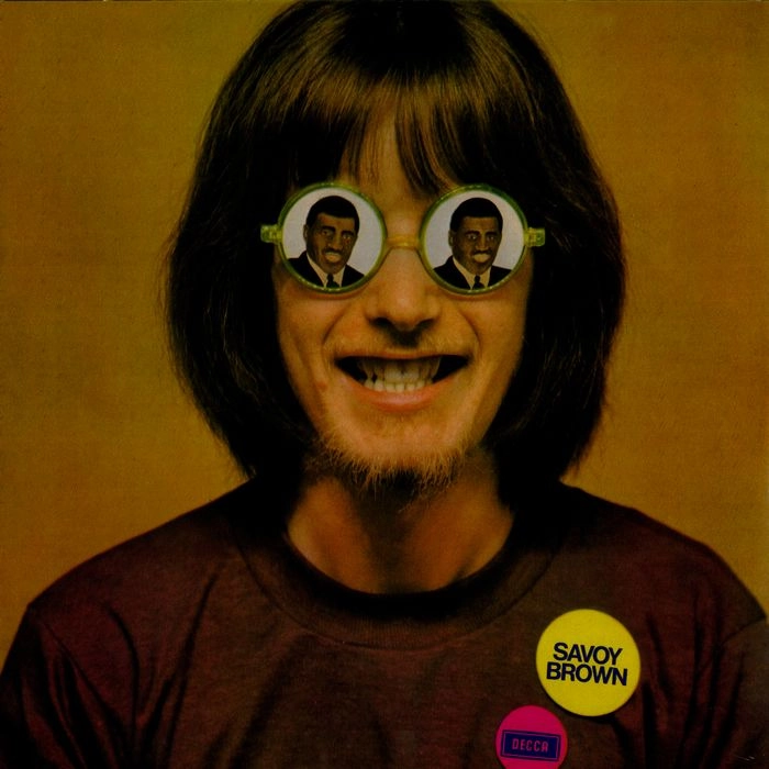SAVOY BROWN / サヴォイ・ブラウン / GETTING TO THE POINT