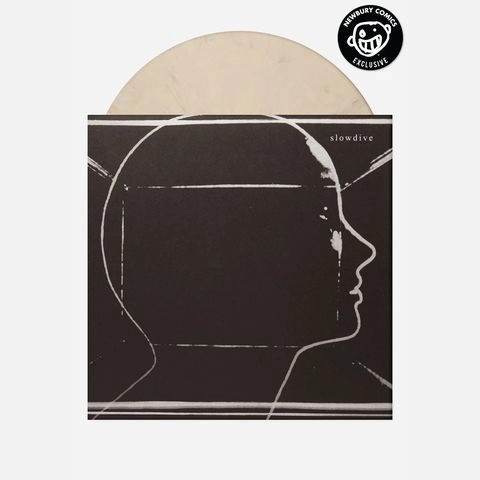 SLOWDIVE / スロウダイヴ / SLOWDIVE (LP/SANDSTONE OPAQUE VINYL/NEWBURY COMICS EXCLUSIVE)