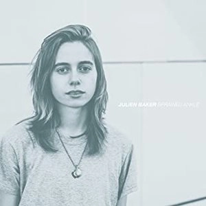 JULIEN BAKER / ジュリアン・ベイカー / SPRAINED ANKLE (LP WHITE VINYL)