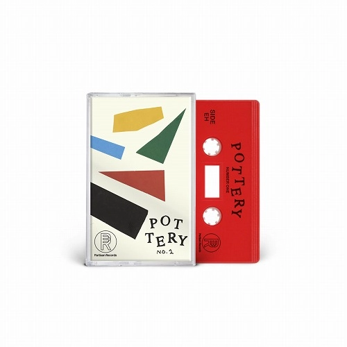 POTTERY / ポタリー / NO.1 (CASSETTE TAPE)