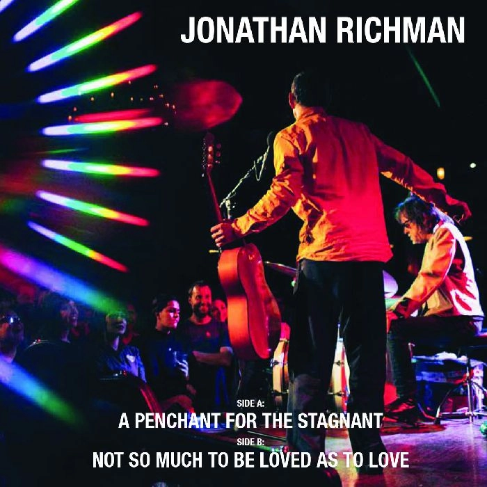 JONATHAN RICHMAN (MODERN LOVERS) / ジョナサン・リッチマン (モダン・ラヴァーズ) / PENCHANT FOR THE STAGNANT（COLOR VARIANT)