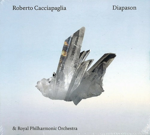 ROBERTO CACCIAPAGLIA / ロベルト・カッチャパーリア / DIAPASON