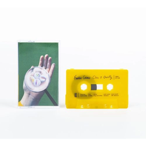 FRANKIE COSMOS / フランキー・コスモス / CLOSE IT QUIETLY (CASSETTE)