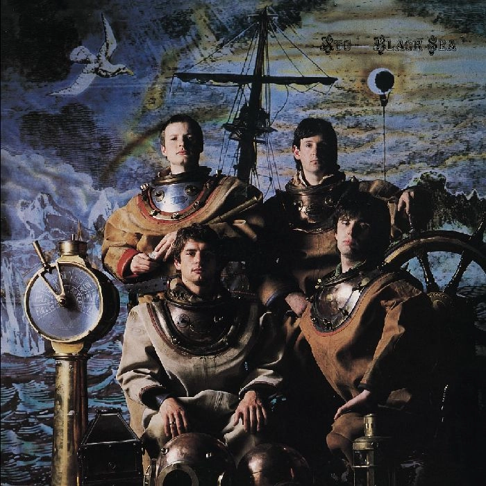XTC / BLACK SEA (200G LP)