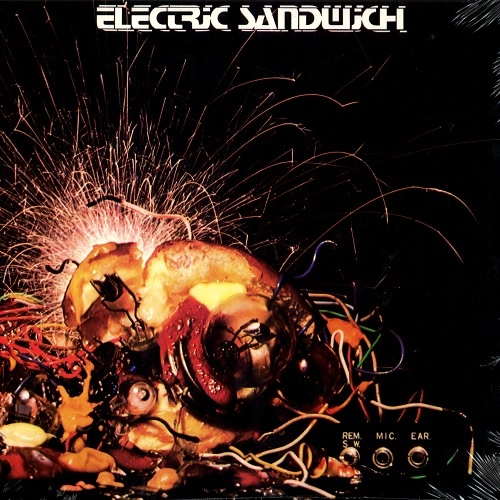 ELECTRIC SANDWICH / エレクトリック・サンドウィッチ / ELECTRIC SANDWICH