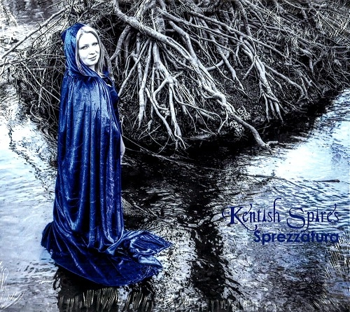 KENTISH SPIRES / ケンティッシュ・スパイアーズ / SPREZZATURA
