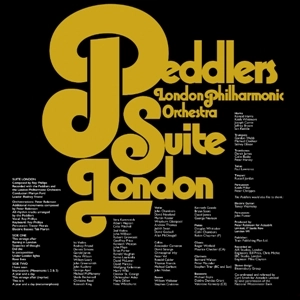 PEDDLERS / ペドラーズ / SUITE LONDON + EXTRAS
