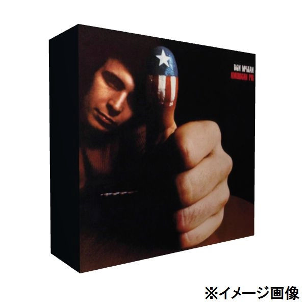 DON MCLEAN / ドン・マクリーン / 紙ジャケSHM-CD 6タイトルまとめ買いセット