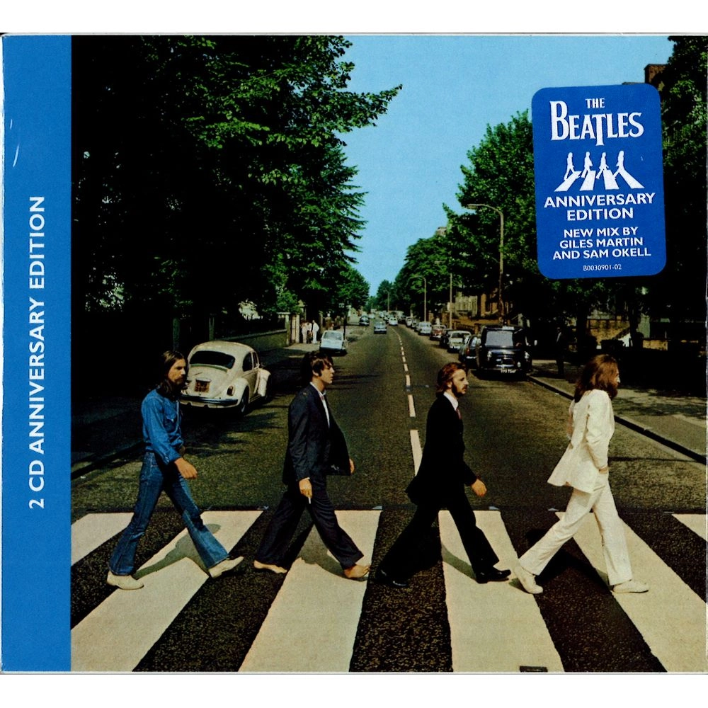 BEATLES / ビートルズ / ABBEY ROAD (US) (ANNIVERSARY EDITION / DELUXE 2CD）