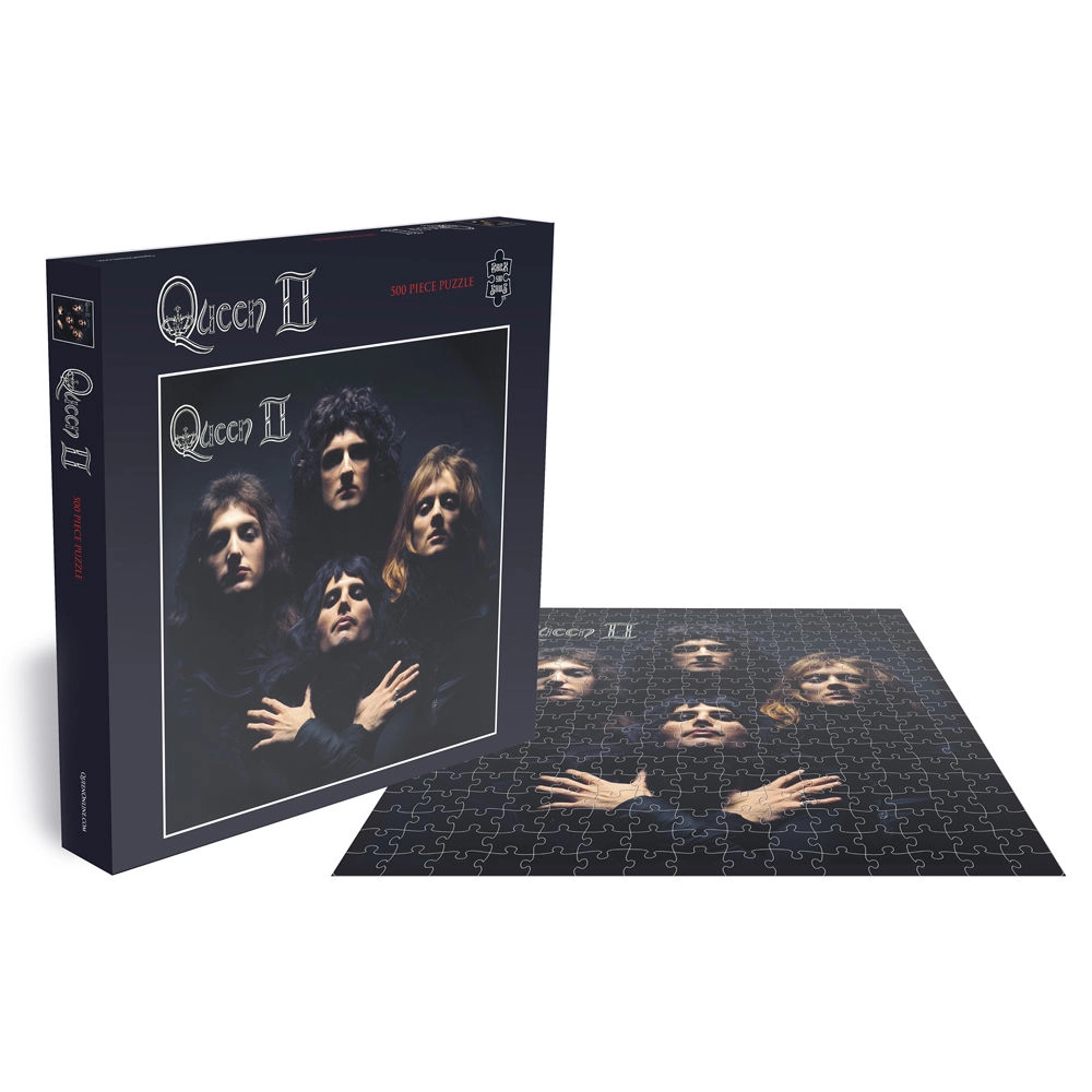 QUEEN / クイーン / QUEEN II (500 PIECE JIGSAW PUZZLE)