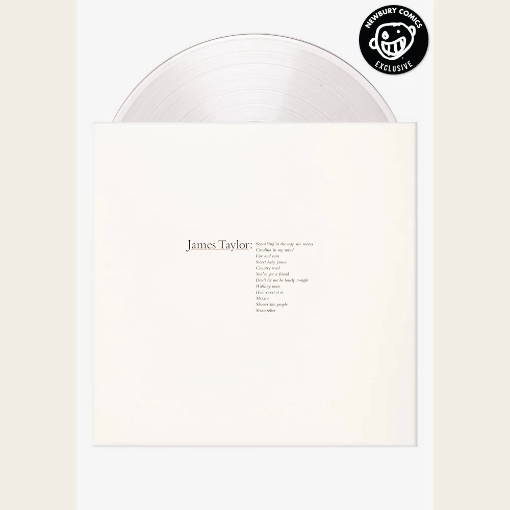 JAMES TAYLOR / ジェイムス・テイラー / JAMES TAYLOR'S GREATEST HITS EXCLUSIVE LP