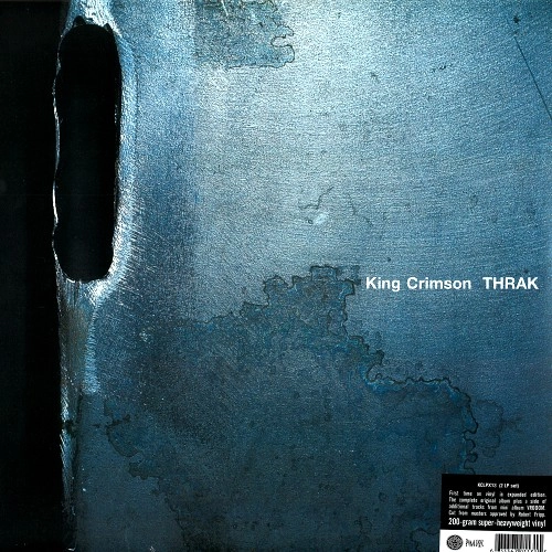 KING CRIMSON / キング・クリムゾン / THRAK: 200G LIMITED VINYL