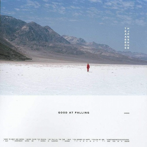 JAPANESE HOUSE / ジャパニーズ・ハウス / GOOD AT FALLING (LP/180G/VIOLET VINYL/INDIE SHOP EXLUSIVE)