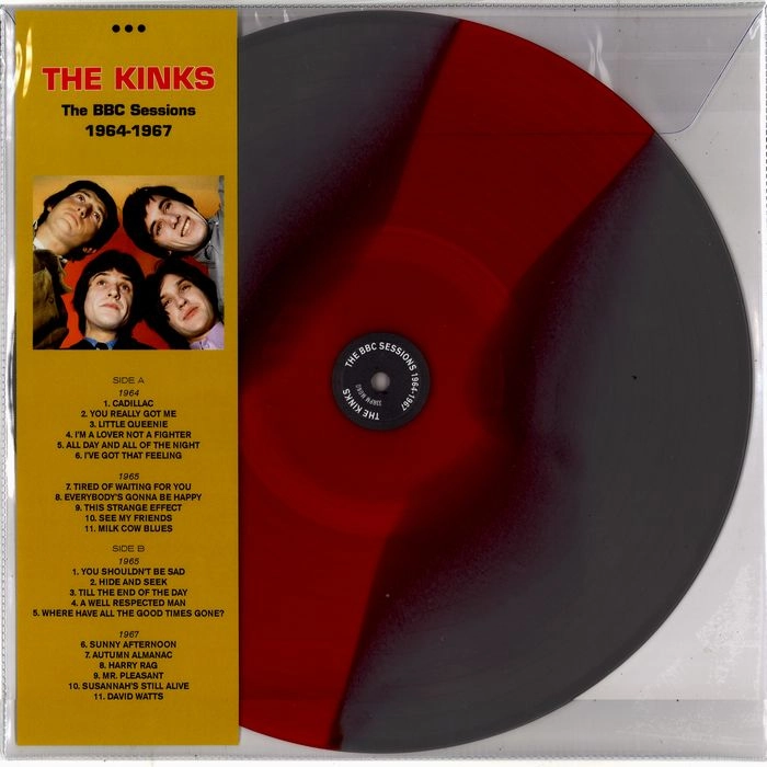 KINKS / キンクス / THE BBC SESSIONS 1964-1967