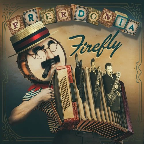 FREEDONIA (CHRISTOPHER CROSS) / FIREFLY