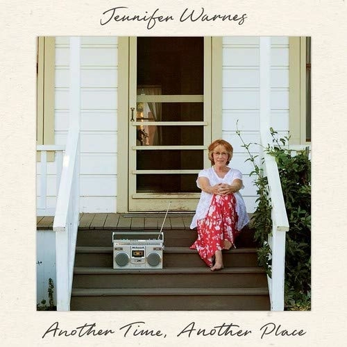 JENNIFER WARNES / ジェニファー・ウォーンズ / ANOTHER TIME, ANOTHER PLACE