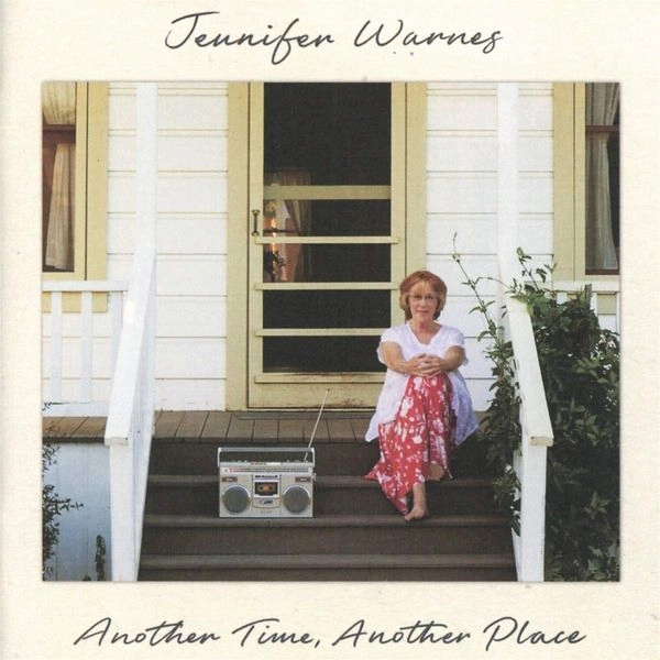 JENNIFER WARNES / ジェニファー・ウォーンズ / ANOTHER TIME, ANOTHER PLACE