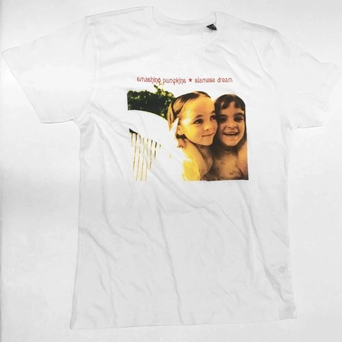 SMASHING PUMPKINS / スマッシング・パンプキンズ / SIAMESE DREAM (WHITE)  (M)