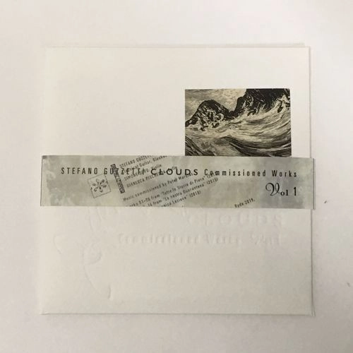 STEFANO GUZZETTI / CLOUDS.COMMISSIONED WORKS (VOLUME ONE)
