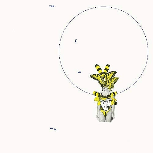TRALALA BLIP / EAT MY CODES IF YOUR LIGHT FALLS (LP)