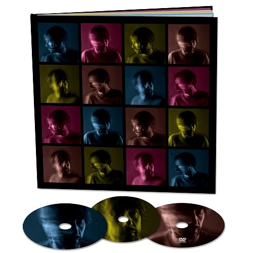 BRUCE SOORD / ブルース・ソード / ALL THIS WILL BE YOURS: 2CD & DVD DELUXE EDITION EARBOOK SET