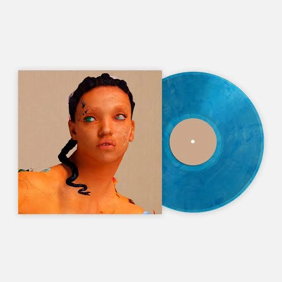 FKA TWIGS / FKAツイッグス / MAGDALENE (LP/SMOKEY MARBLE BLUE VINYL/VMP EXCLUSIVE)