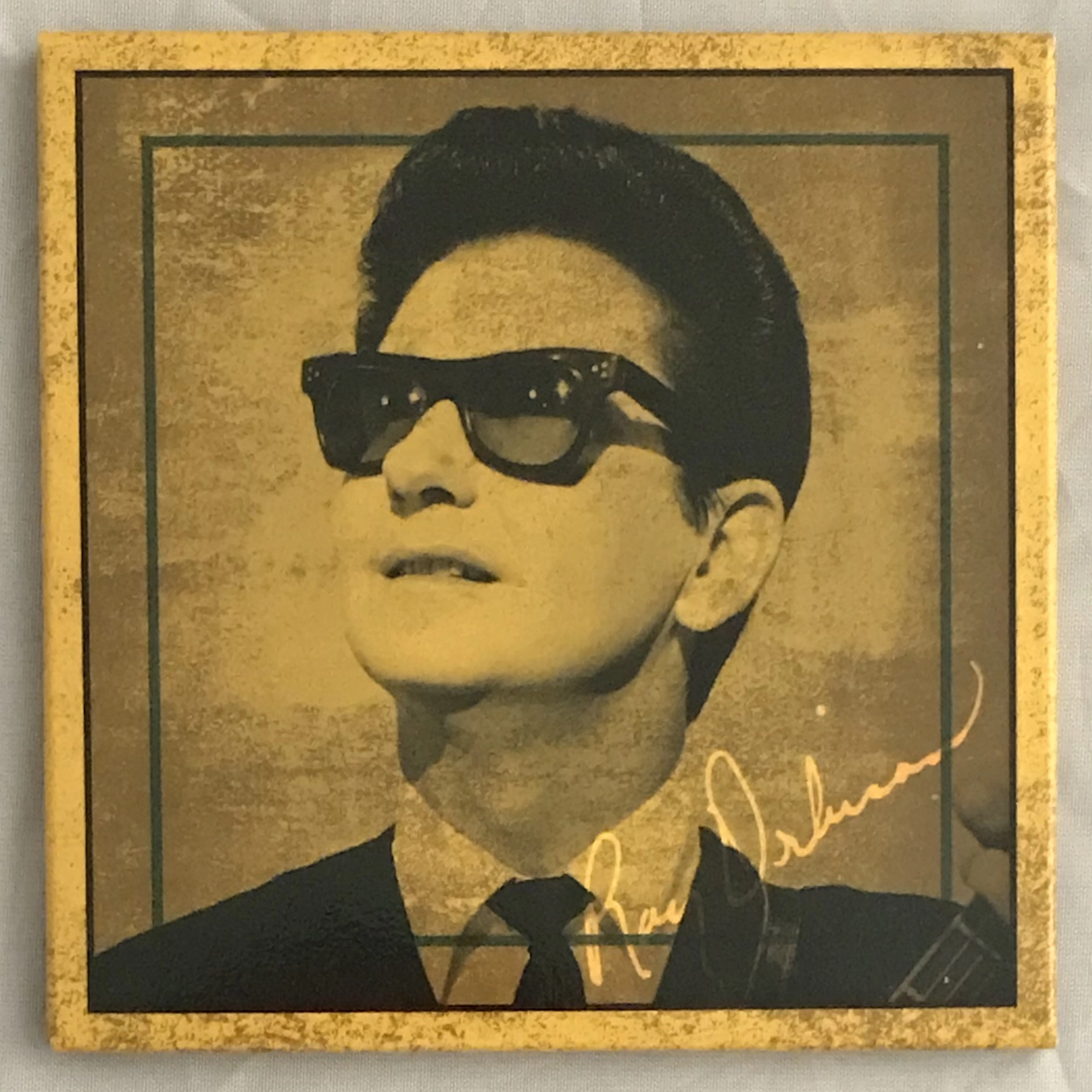 ROY ORBISON / ロイ・オービソン / DEVIL(3")