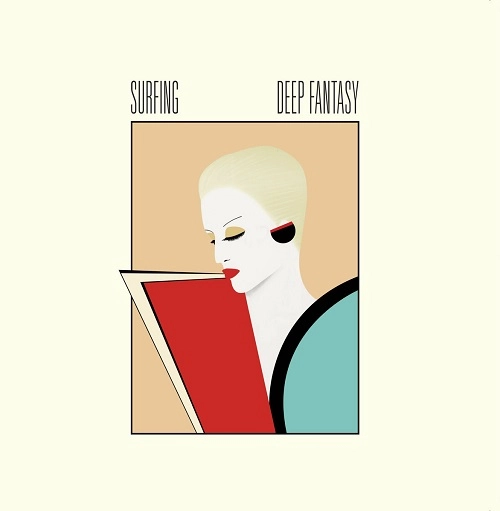 SURFING / DEEP FANTASY (LP)