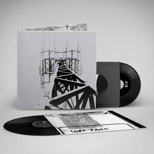 WAX TRAX! RECORDS / INDUSTRIAL ACCIDENT SOUNDTRACK: VINYL - DELUXE EDITION (LP+7")