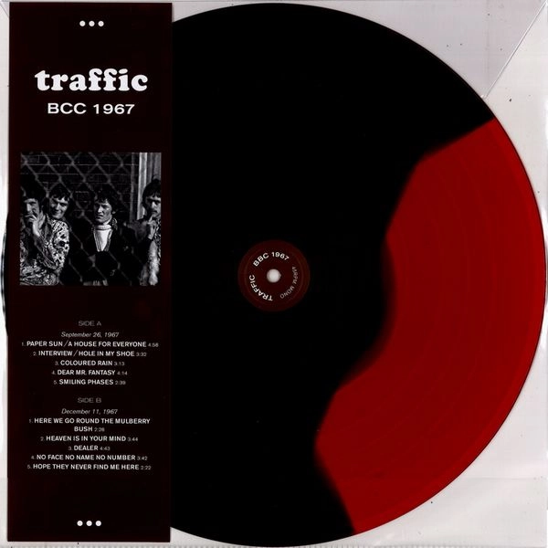TRAFFIC / トラフィック / BBC 1967