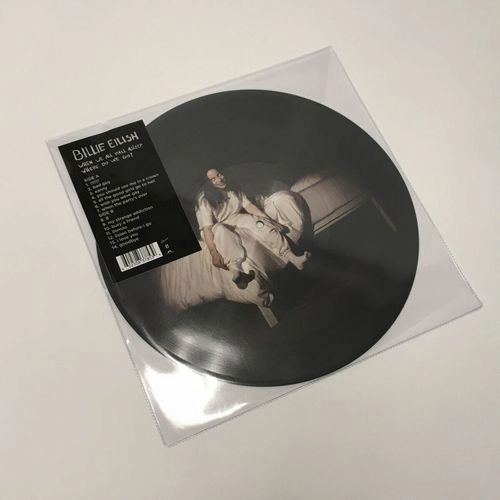 BILLIE EILISH / ビリー・アイリッシュ / WHEN WE ALL FALL ASLEEP, WHERE DO WE GO?(LP/PICTURE DISC)