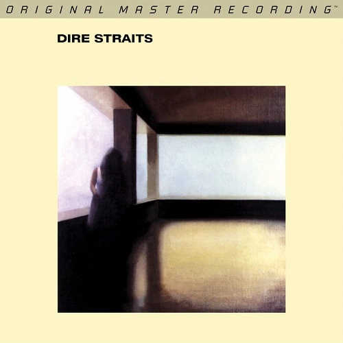 DIRE STRAITS / ダイアー・ストレイツ / DIRE STRAITS (NUMBERED HYBRID SACD)