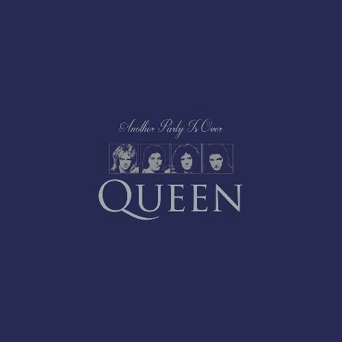 QUEEN / クイーン / ANOTHER PARTY IS OVER