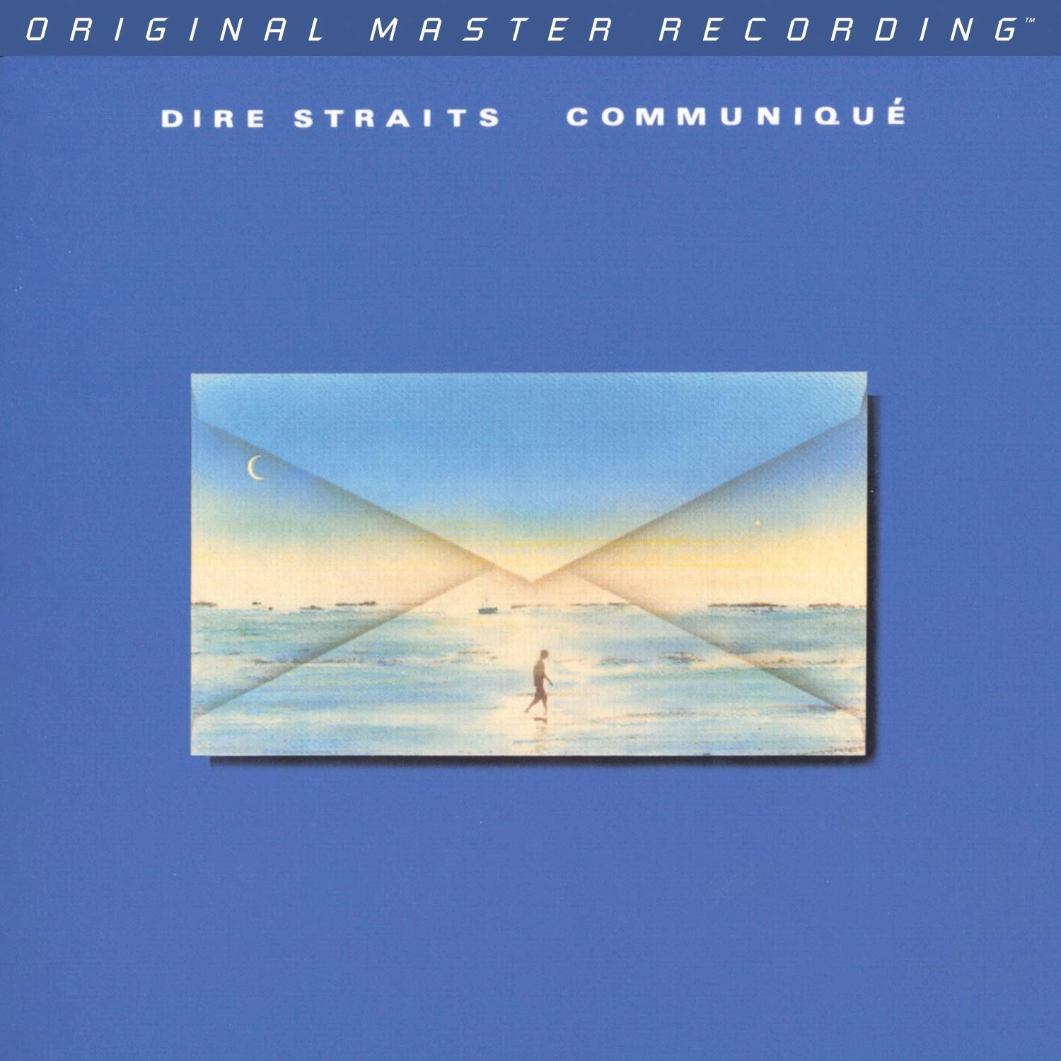DIRE STRAITS / ダイアー・ストレイツ / COMMUNIQUE (NUMBERED HYBRID SACD)