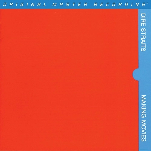DIRE STRAITS / ダイアー・ストレイツ / MAKING MOVIES (NUMBERED HYBRID SACD)