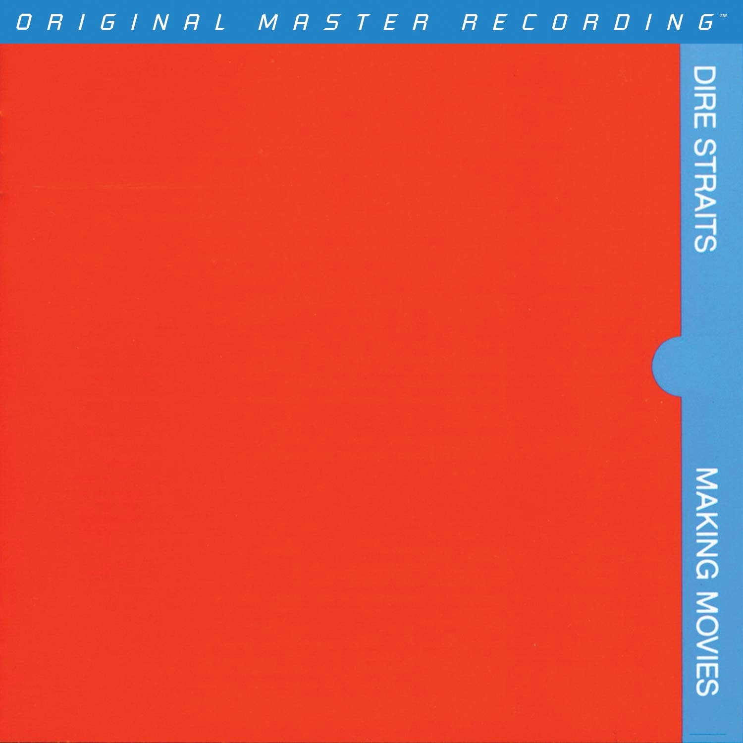 DIRE STRAITS / ダイアー・ストレイツ / MAKING MOVIES (NUMBERED 180G 45RPM VINYL 2LP)
