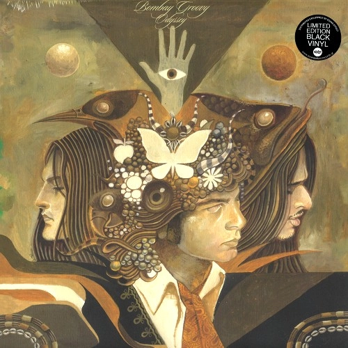 BOMBAY GROOVY / ODYSSEY: LIMITED VINYL