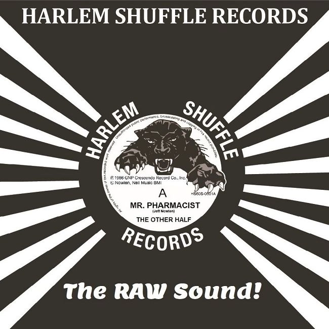 OTHER HALF / アザー・ハーフ / MR PHARMACIST / I'VE COME SO FAR
