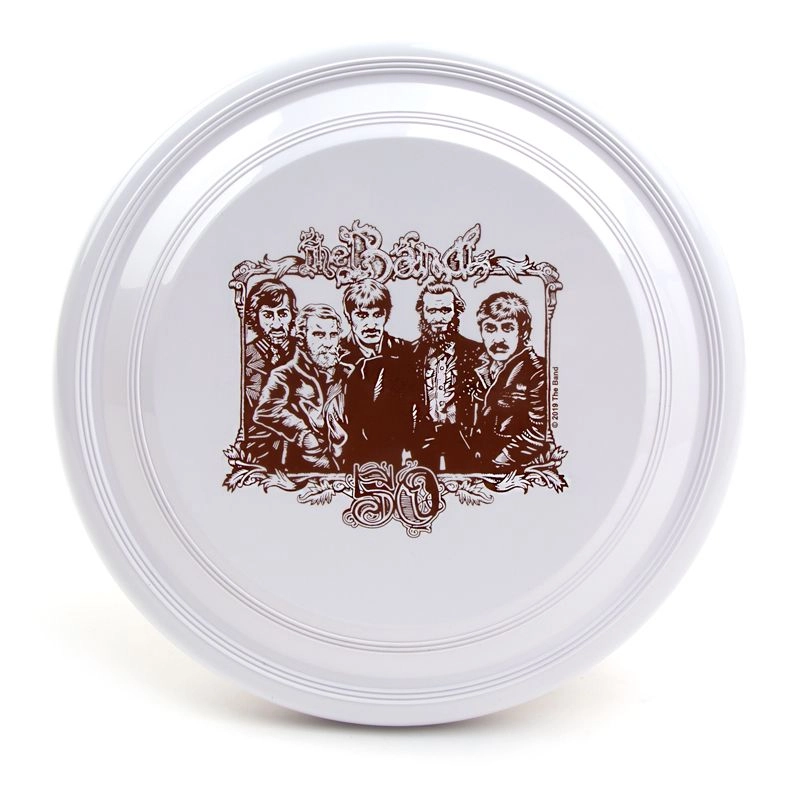 THE BAND / ザ・バンド / 50TH ANNIVERSARY FRISBEE