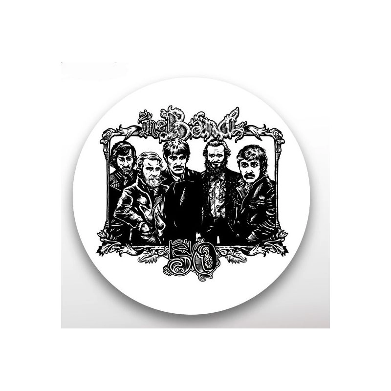 THE BAND / ザ・バンド / 50TH ANNIVERSARY MAGNET BOTTLE OPENER